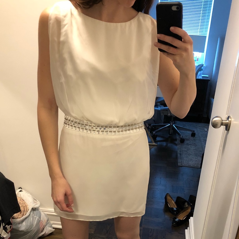 Laundry by Shelli Segal dress